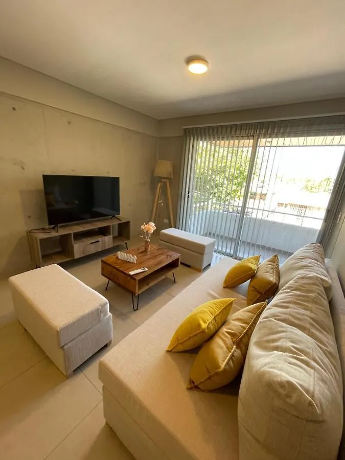 Apartamento Amplio Y Lujoso Departamento Mendoza